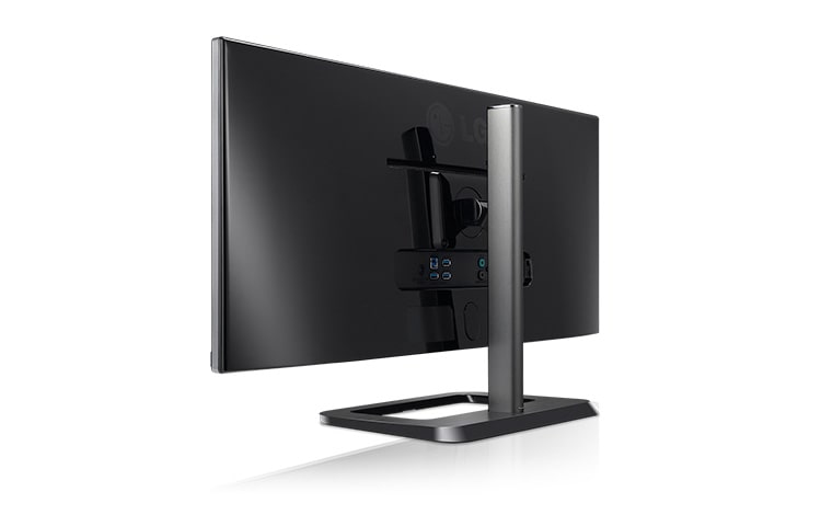 LG UltraWide-Monitor mit 73,66 cm (29 Zoll) Bildschirmdiagonale, IPS-Panel und CINEMA SCREEN-Design, 29EB93