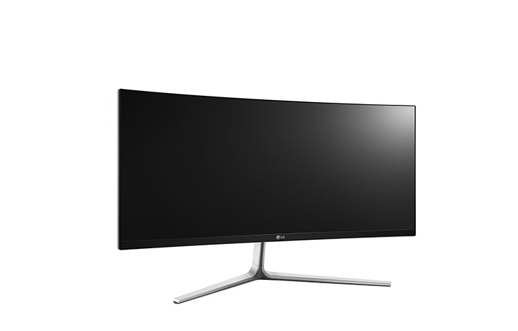 LG Curved UltraWide-Monitor mit 73,66 cm (29 Zoll) Bildschirmdiagonale, IPS-Panel und LED Backlight, 29UC97C-B