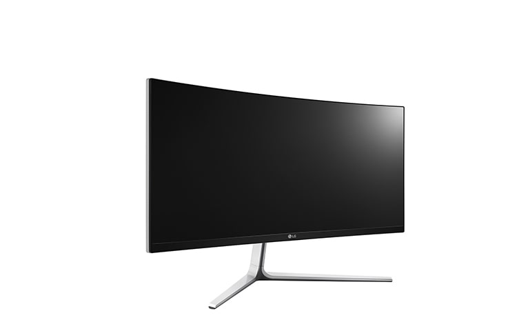 LG Curved UltraWide-Monitor mit 73,66 cm (29 Zoll) Bildschirmdiagonale, IPS-Panel und LED Backlight, 29UC97C-B