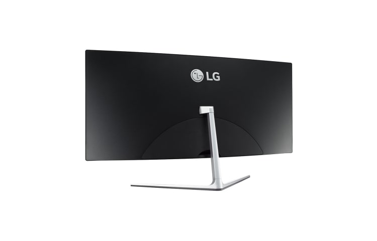 LG Curved UltraWide-Monitor mit 73,66 cm (29 Zoll) Bildschirmdiagonale, IPS-Panel und LED Backlight, 29UC97C-B