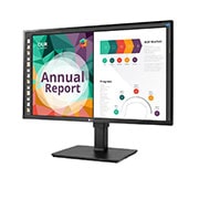 LG HDR-IPS-Monitor mit 31,5 Zoll und UHD 4K (3.840 x 2.160), 32BN67U-B