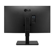 LG HDR-IPS-Monitor mit 31,5 Zoll und UHD 4K (3.840 x 2.160), 32BN67U-B