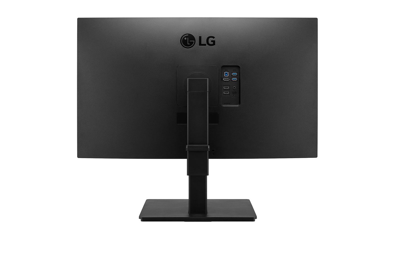 LG HDR-IPS-Monitor mit 31,5 Zoll und UHD 4K (3.840 x 2.160), 32BN67U-B