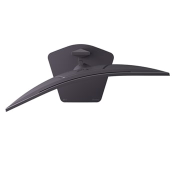 Rückansicht mit ausgeschalteter Beleuchtung