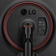 LG 32" QHD Pro-Gaming Monitor, 32GK850F