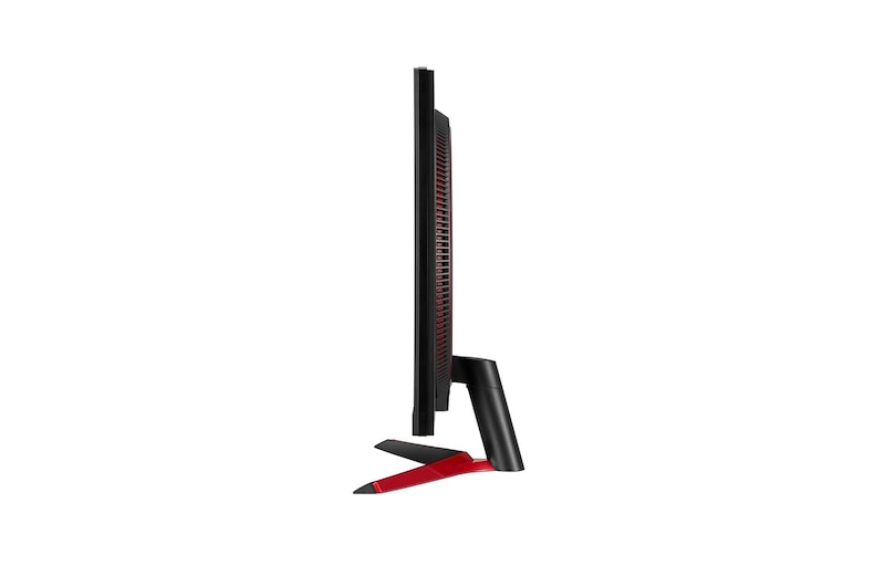 LG 32 Zoll UltraGear™ Gaming Monitor mit VA 5ms und QHD-Auflösung, 32GN600-B