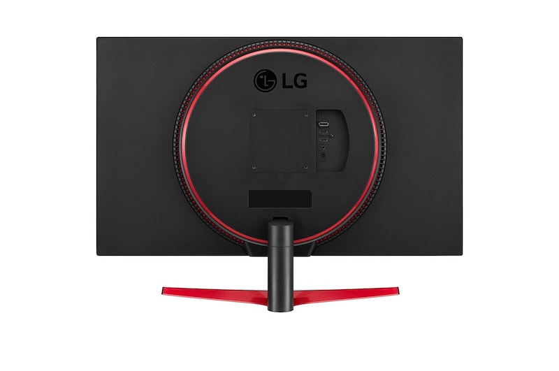 LG 32 Zoll UltraGear™ Gaming Monitor mit VA 5ms und QHD-Auflösung, 32GN600-B
