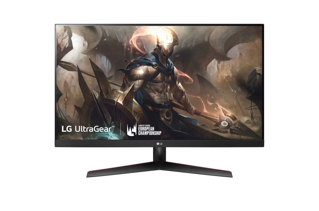 LG UltraGear™ Gaming Monitor 32