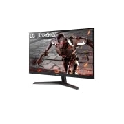 LG 32 Zoll UltraGear™ Gaming Monitor mit VA 5ms und QHD-Auflösung, 32GN600-B