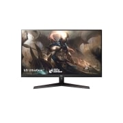 LG 32 Zoll UltraGear™ Gaming Monitor mit VA 5ms und QHD-Auflösung, 32GN600-B