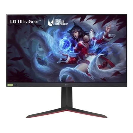 Test LG 27GP850-B: Gaming-Monitor mit Nano-IPS 