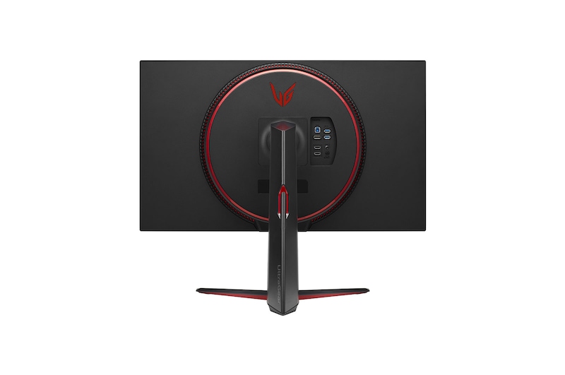 LG 31,5 Zoll UltraGear™ Gaming Monitor mit QHD und Nano mit IPS 1ms (GtG), 32GP850-B