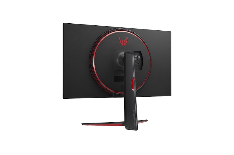 LG 31,5 Zoll UltraGear™ Gaming Monitor mit QHD und Nano mit IPS 1ms (GtG), 32GP850-B