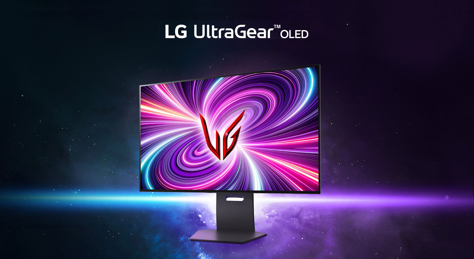 LG UltraGearTM 32 inch Dual-Mode OLED Gaming Monitor 32gs94ux-b