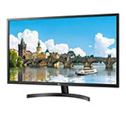 LG 31,5 Zoll Full HD Monitor mit IPS und AMD FreeSync™, 32MN500M-B