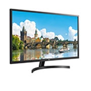 LG 31,5 Zoll Full HD Monitor mit IPS und AMD FreeSync™, 32MN500M-B
