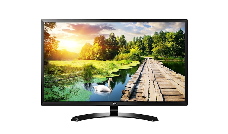 LG Full HD IPS LED Monitor mit 80,01 cm (31,5 Zoll), 32MP58HQ-P