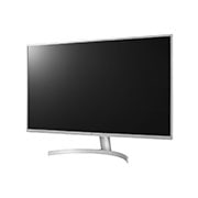 LG 31,5'' QHD IPS LED Monitor mit True Color und Radeon FreeSync™, 32QK500-W