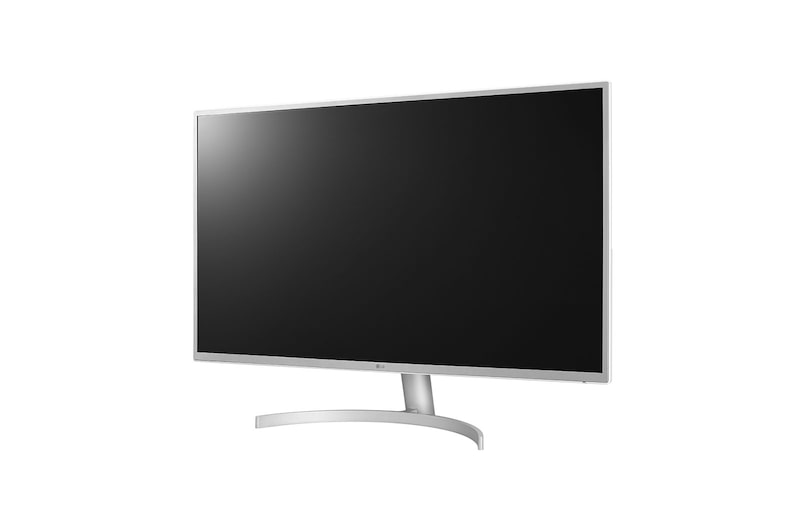LG 31,5'' QHD IPS LED Monitor mit True Color und Radeon FreeSync™, 32QK500-W