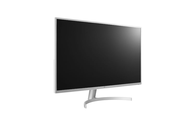 LG 31,5'' QHD IPS LED Monitor mit True Color und Radeon FreeSync™, 32QK500-W