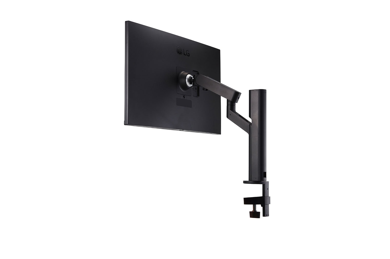 LG 31,5 Zoll QHD Ergo Monitor mit IPS, HDR10 und USB Type-C™, 32QP880-B