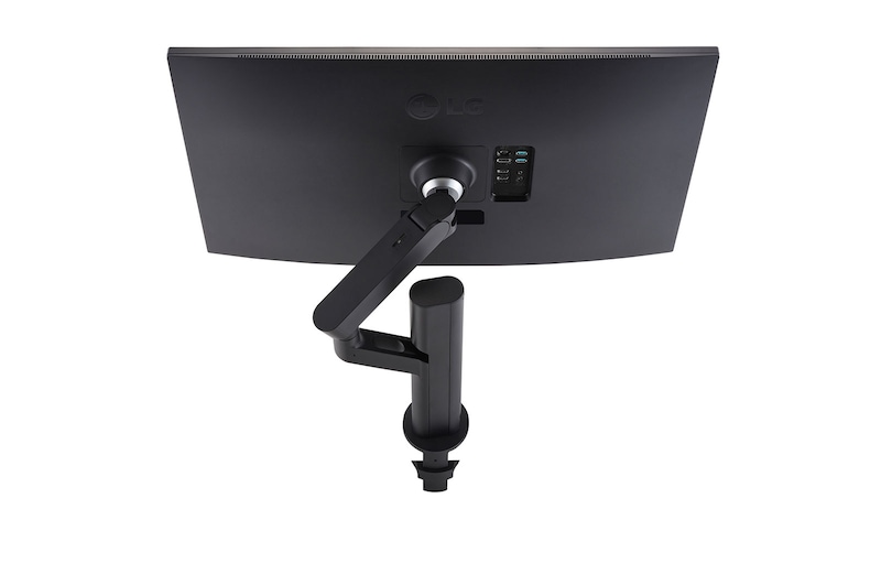 LG 31,5 Zoll QHD Ergo Monitor mit IPS, HDR10 und USB Type-C™, 32QP880-B