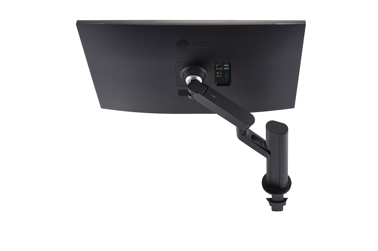 LG 31,5 Zoll QHD Ergo Monitor mit IPS, HDR10 und USB Type-C™, 32QP880-B