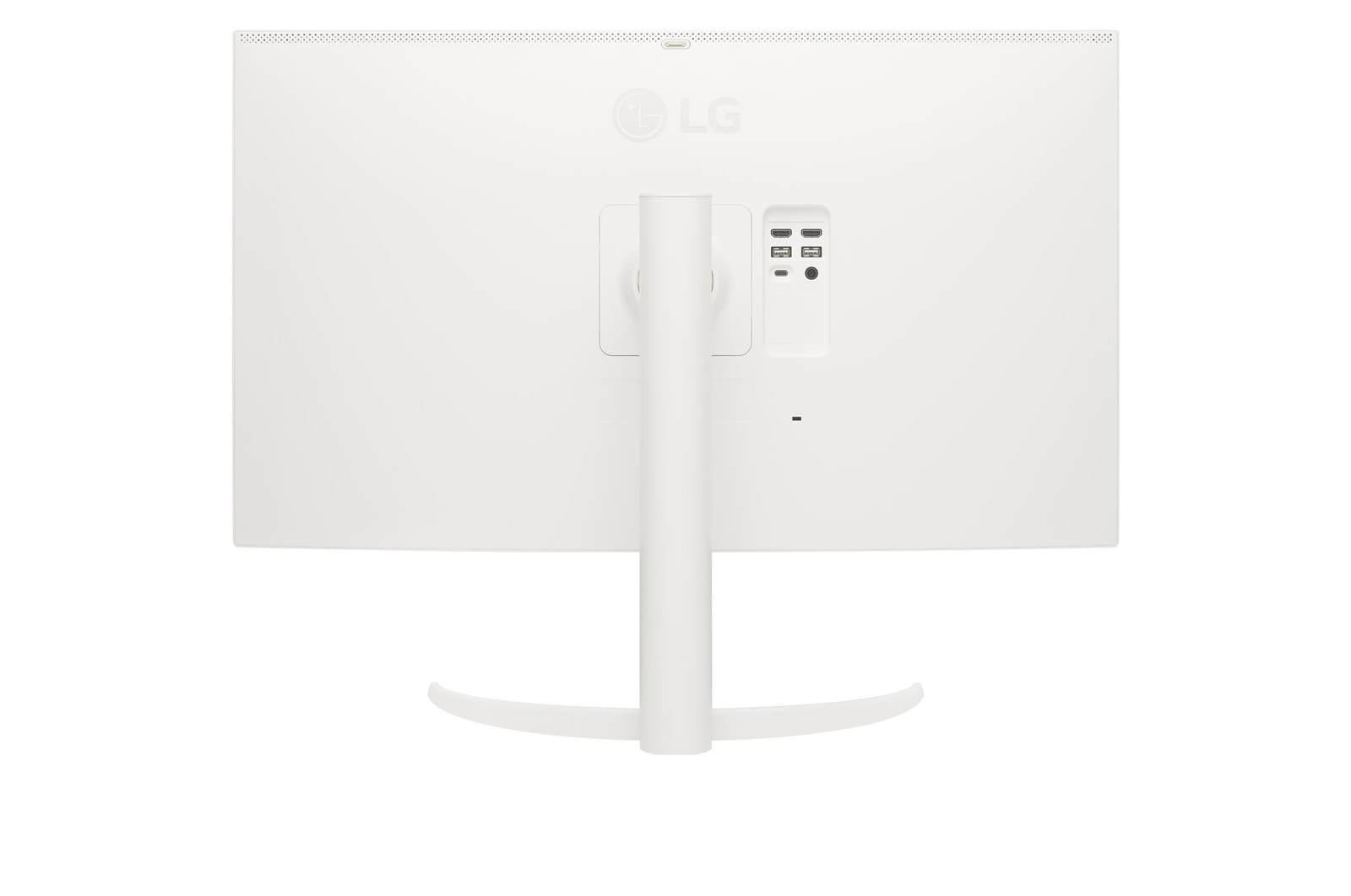 Perspektivische Darstellung der Rückseite