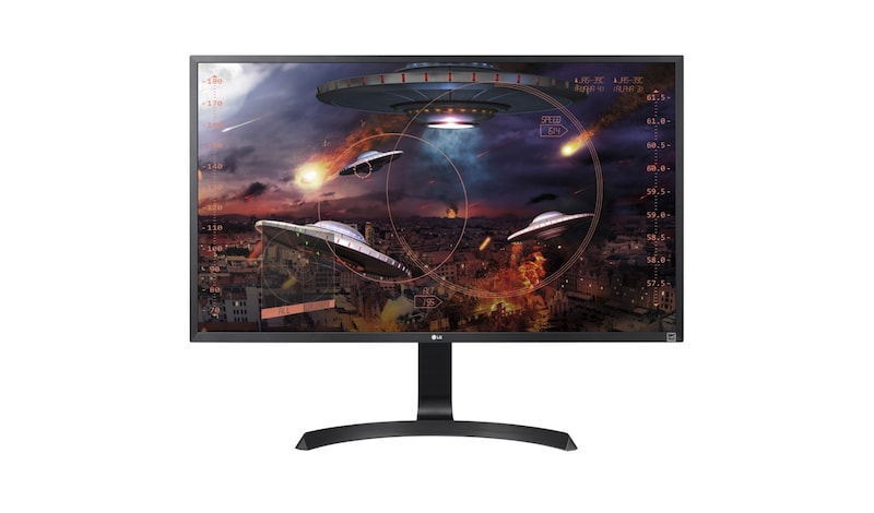 LG 32" Ultra HD 4K Monitor, 32UD59-B