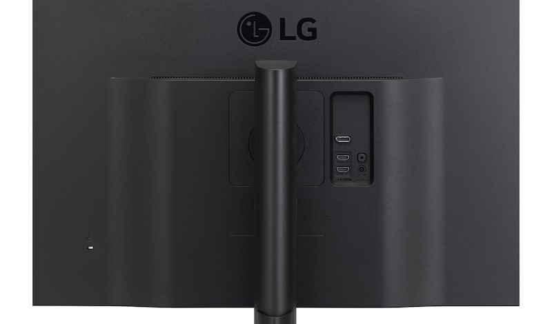 LG 32" Ultra HD 4K Monitor, 32UD59-B