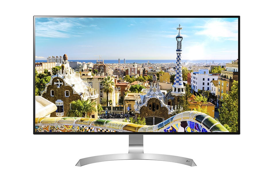 Ultra HD 4K Monitor mit HDR10 - 32UD99-W | LG DE