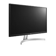 LG 32'' Ultra HD 4K Monitor mit HDR, 32UL500-W