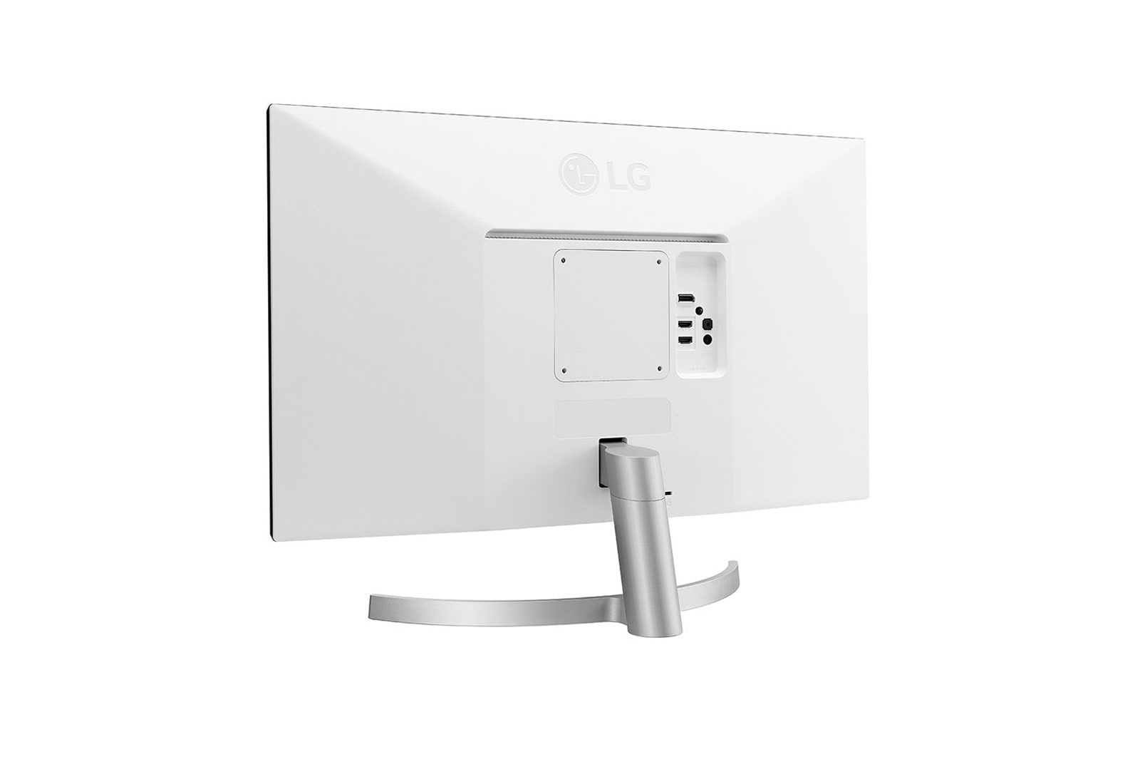 LG 32'' Ultra HD 4K Monitor mit HDR, 32UL500-W