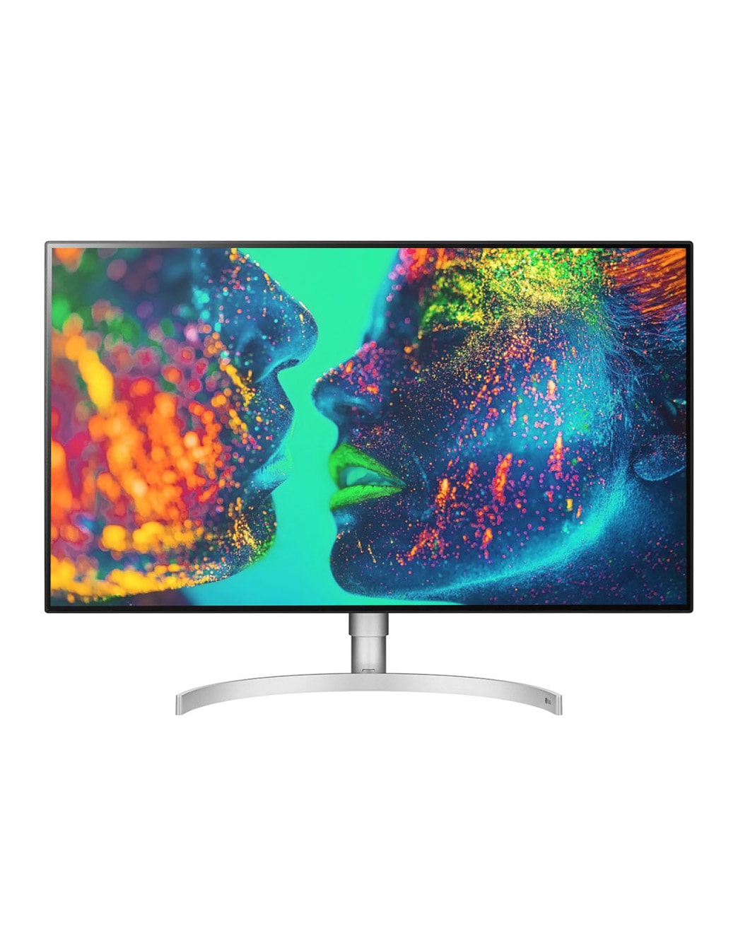 31,5 Zoll UltraFine™ UHD 4K Thunderbolt™ 3 Monitor mit 4K Daisy