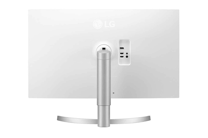 LG 31,5 Zoll UHD 4K Monitor mit HDR10 und AMD FreeSync™, 32UN550P-W