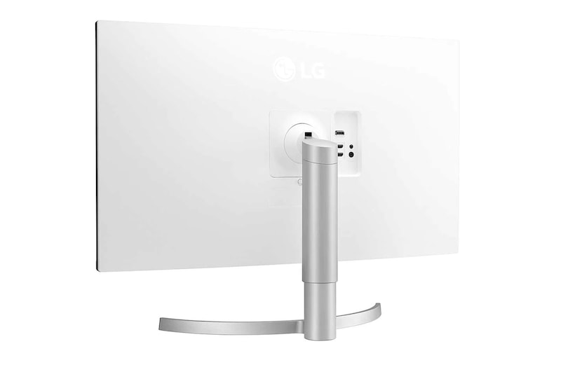 LG 31,5 Zoll UHD 4K Monitor mit HDR10 und AMD FreeSync™, 32UN550P-W