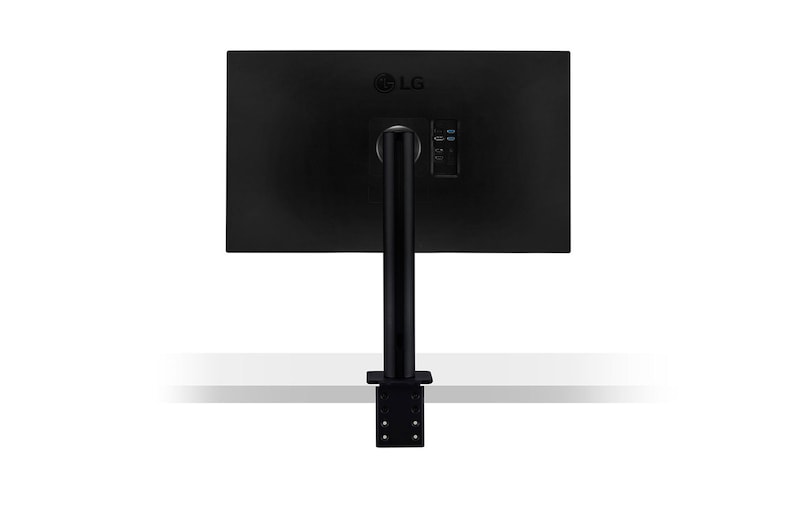 LG 31,5 Zoll UltraFine™ Ergo Monitor mit HDR10, IPS und UHD 4K-Auflösung, 32UN880P-B