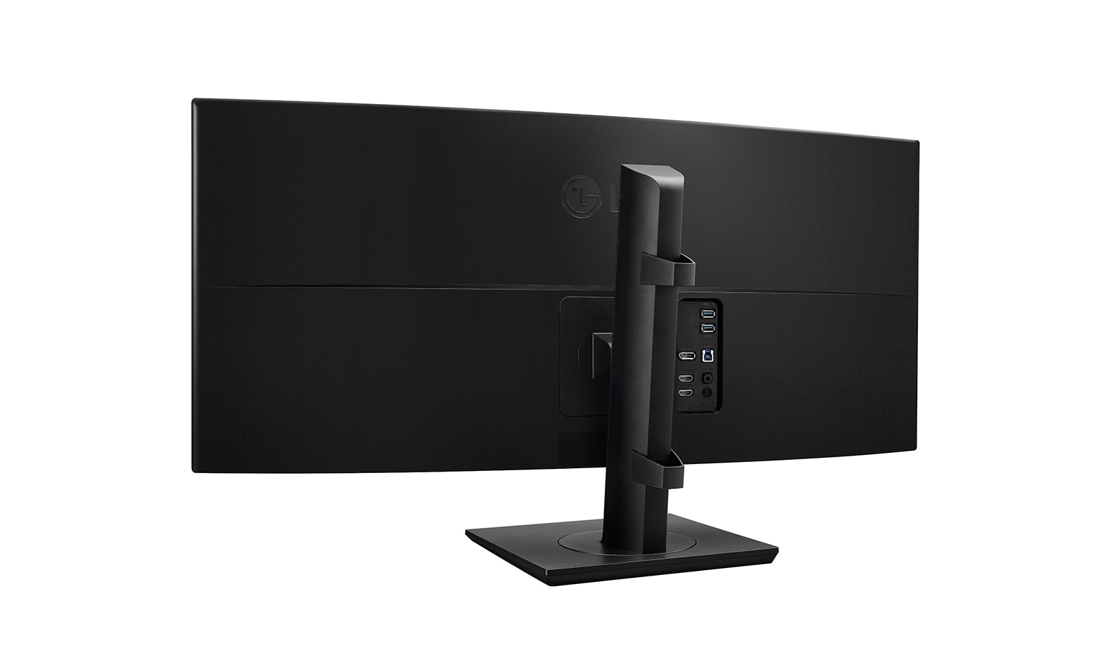 LG 34" QHD IPS 21:9 Curved UltraWide™ Monitor, 34CB88-A