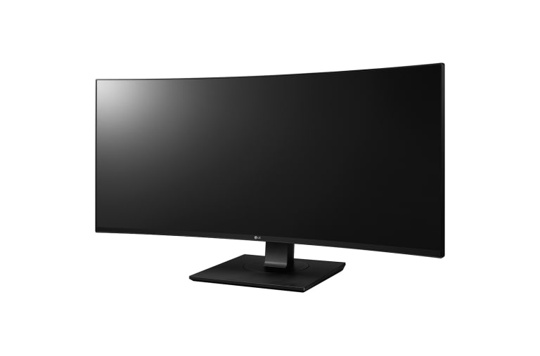 LG 34" QHD IPS 21:9 Curved UltraWide™ Monitor, 34CB88-A