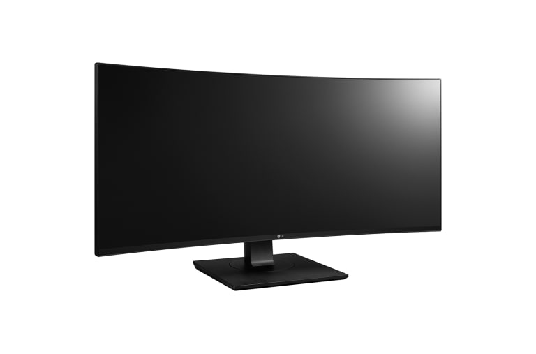 LG 34" QHD IPS 21:9 Curved UltraWide™ Monitor, 34CB88-A