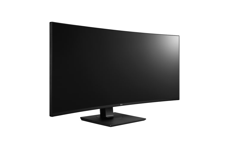 LG 34" QHD IPS 21:9 Curved UltraWide™ Monitor, 34CB88-A