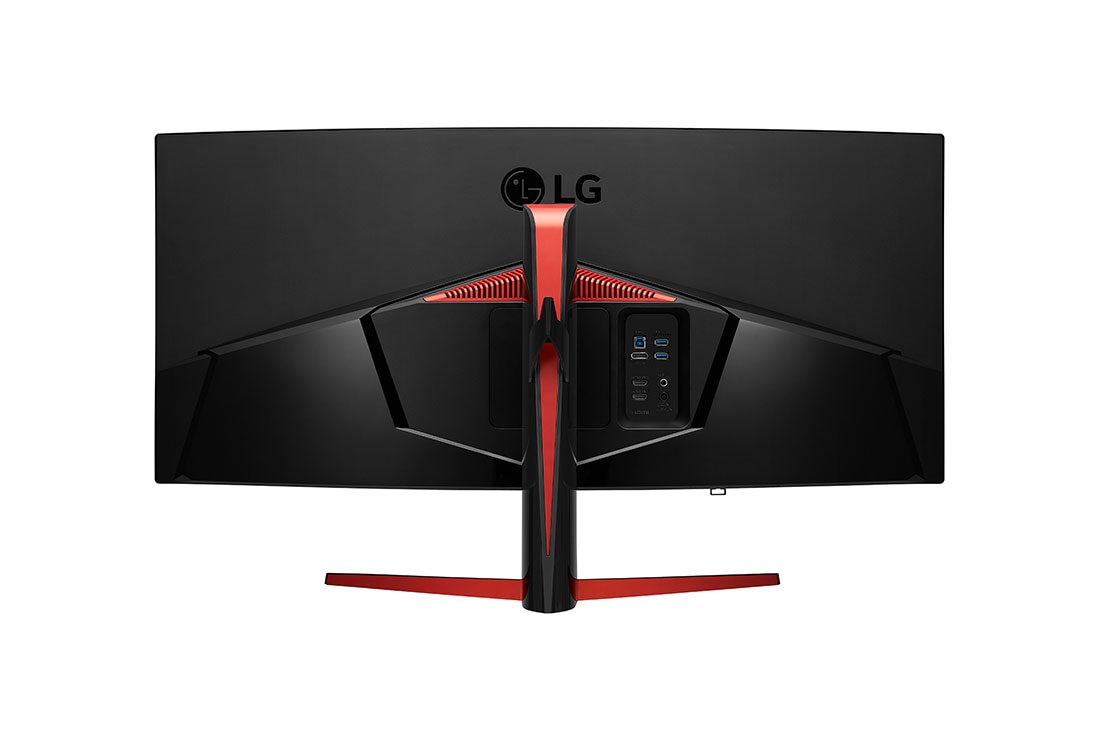 34 Zoll Curved UltraWide™ IPS Monitor mit HDR10 und Full HD