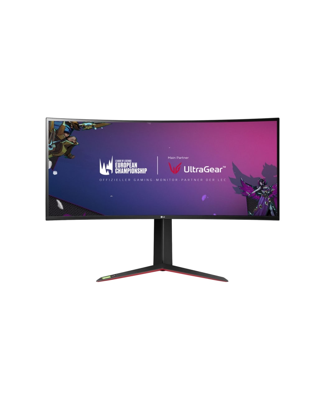 34 QHD Zoll UtraGear™ Gaming Monitor QHD| UltraWide™ - 34GN850-B