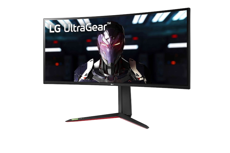 LG 34 Zoll QHD UtraGear™ Gaming Monitor | UltraWide™, 34GN850P-B