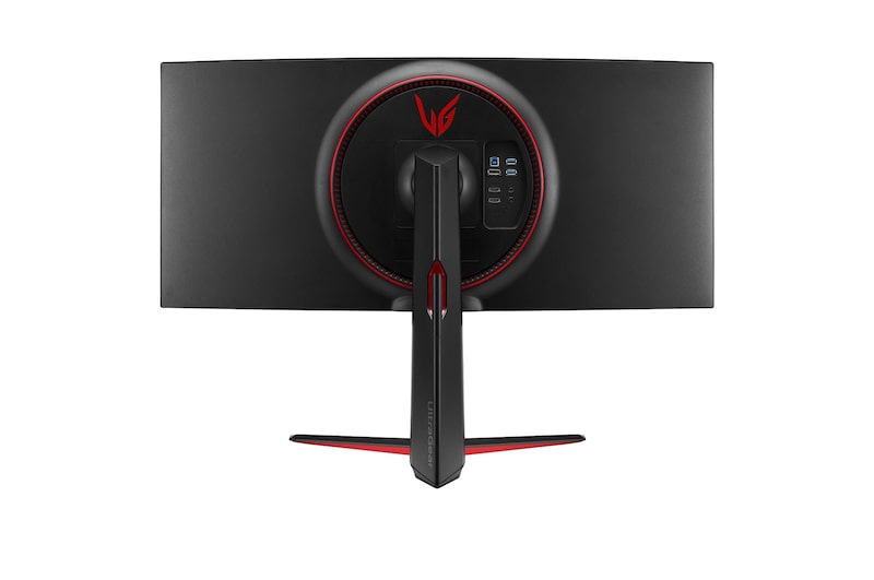 LG 34 Zoll QHD UtraGear™ Gaming Monitor | UltraWide™, 34GN850P-B