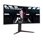 LG 34 Zoll QHD UtraGear™ Gaming Monitor | UltraWide™, 34GN850P-B