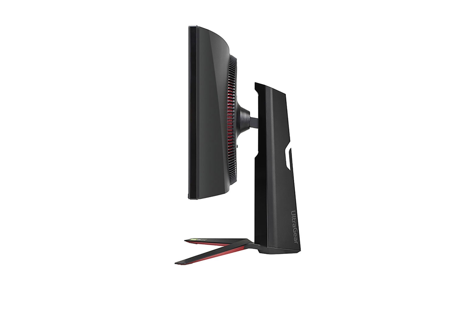 LG 34" Curved UltraGear™ Gaming Monitor in 21:9 mit QHD+ und Nano IPS 1ms, 34GP950G-B