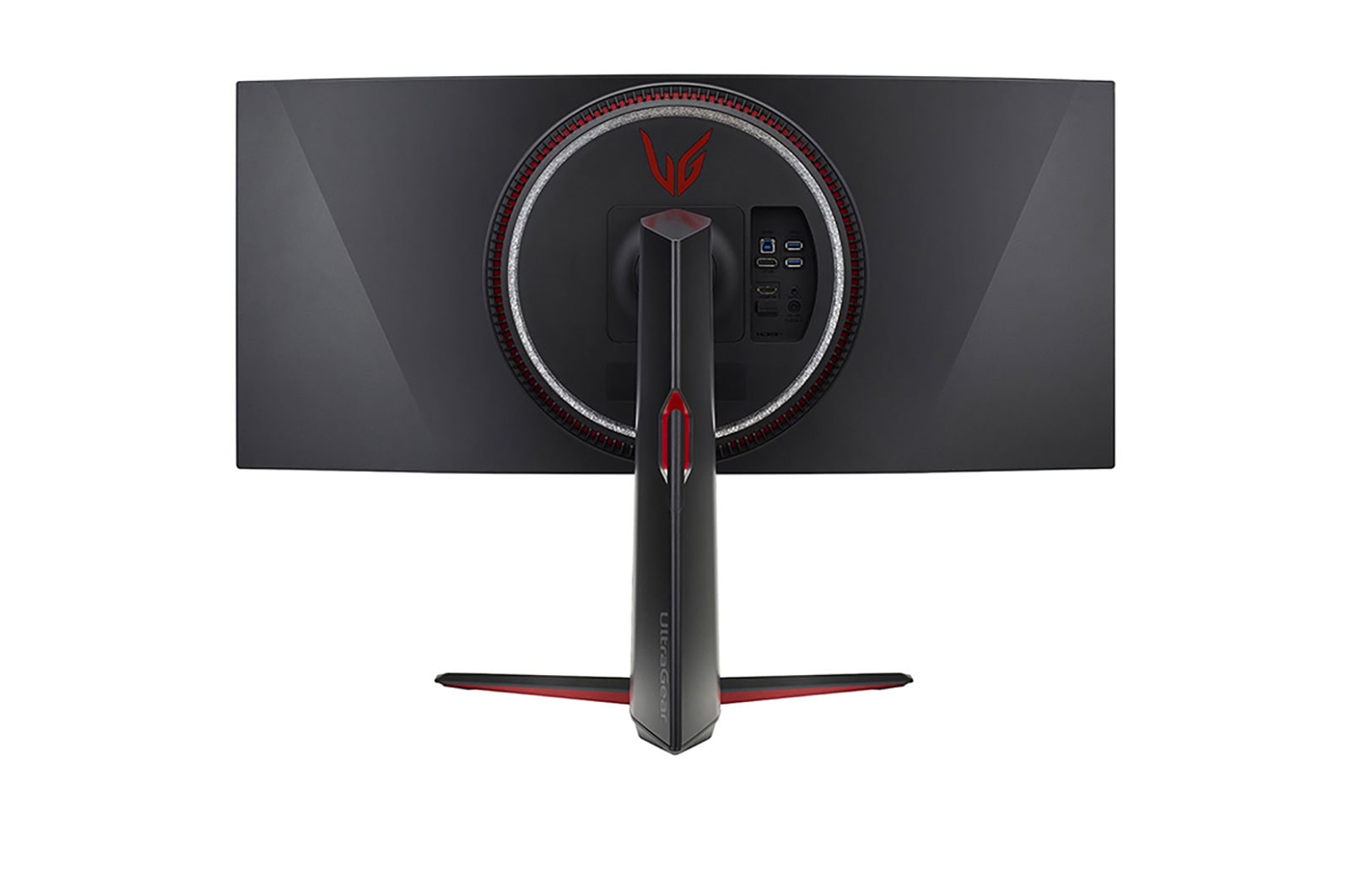 LG 34" Curved UltraGear™ Gaming Monitor in 21:9 mit QHD+ und Nano IPS 1ms, 34GP950G-B