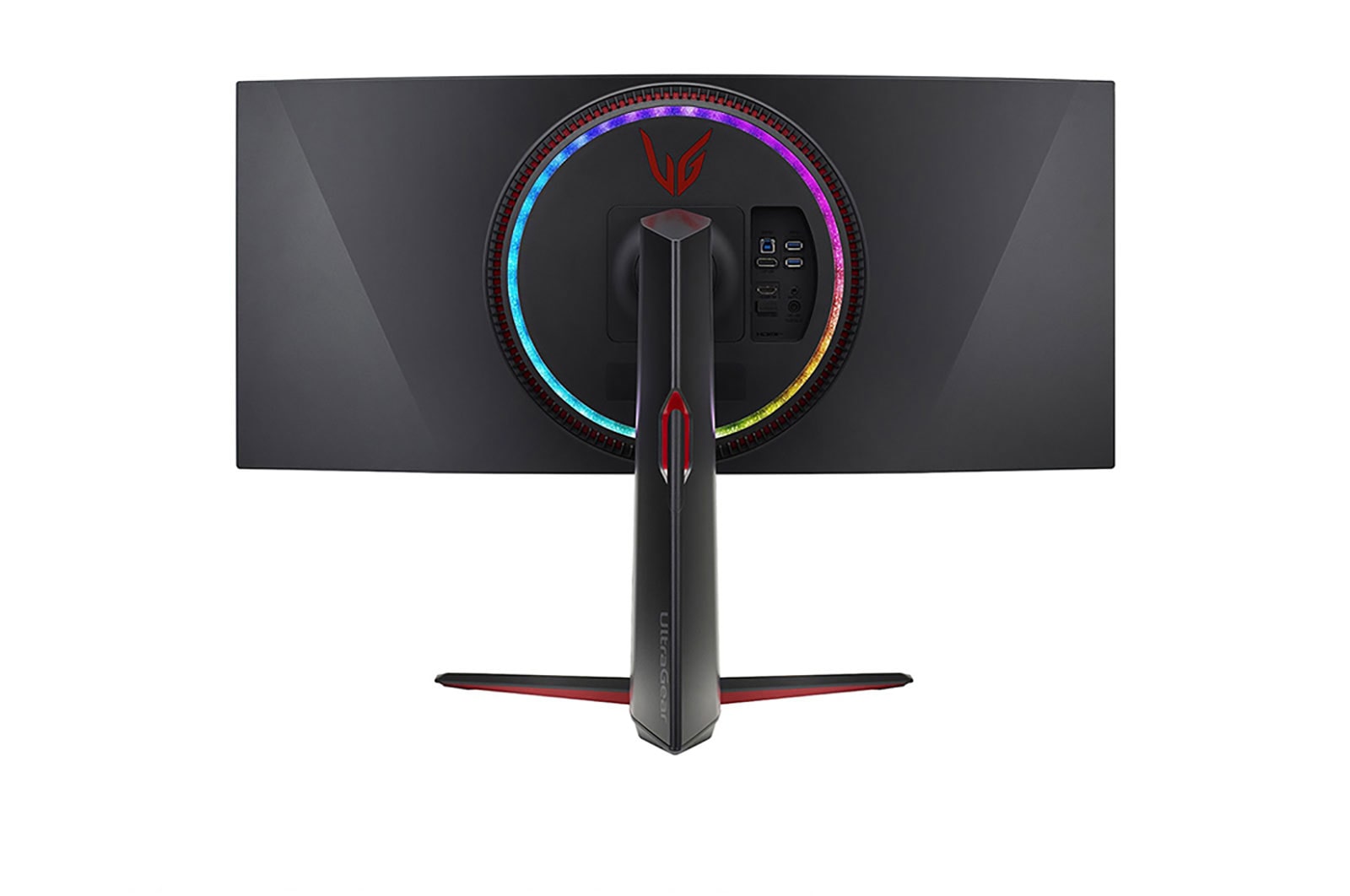 LG 34" Curved UltraGear™ Gaming Monitor in 21:9 mit QHD+ und Nano IPS 1ms, 34GP950G-B