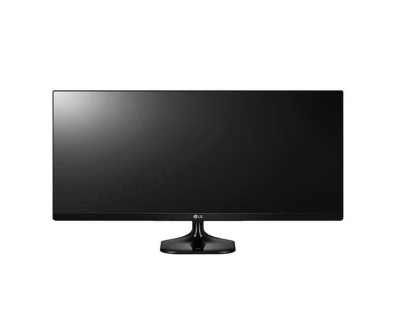 LG UltraWide CINEMA Screen Monitor mit 86,36 cm (34 Zoll) Bildschirmdiagonale und den neuen Gaming Features FreeSync, DAS Mode, Black Stabilizer und Game Mode, 34UM57-P